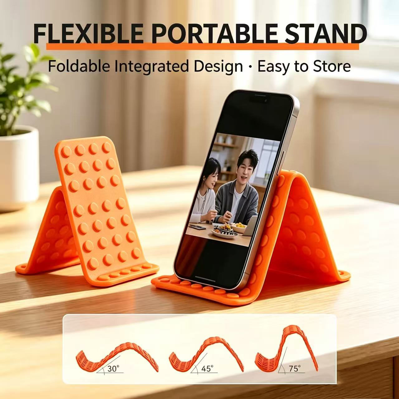 Laptop Extra Accessories - Supporto Universale Portatile per Telefono, Regolabile