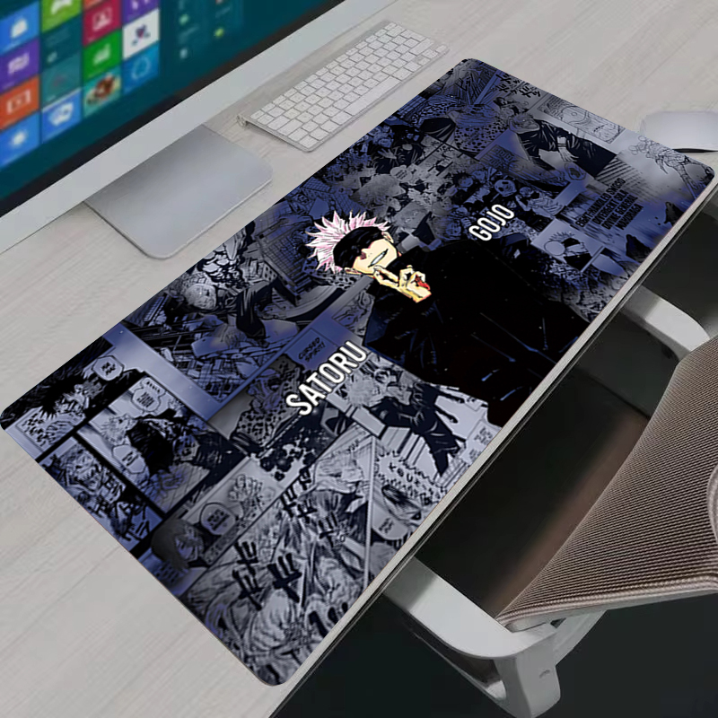 Laptop Extra Accessories - Tappetino per Mouse Anime Jujutsu Kaisen