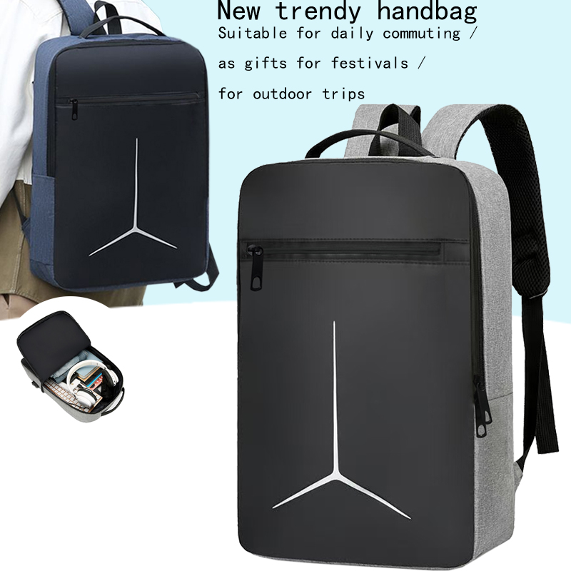 Laptop Bag Waterproof - Zaino da Lavoro per Uomo, Impermeabile,