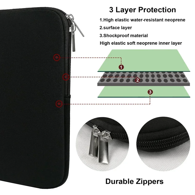 Borsa per laptop 11 12 13 15 C - Xiaomi Laptop Accessories recensione e prezzo