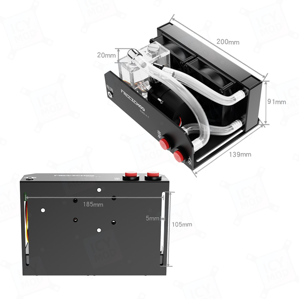 FREEZEMOD Notebook Kit di raff - Laptop Accessories Kit recensione e prezzo