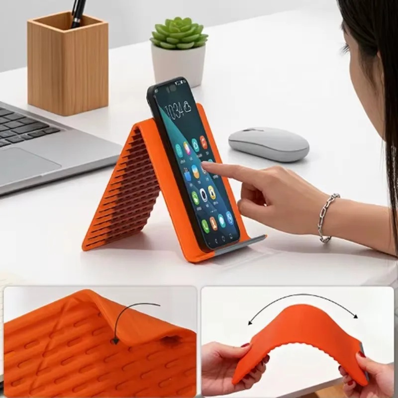 Supporto per telefono in silic - Laptop Extra Accessories recensione e prezzo