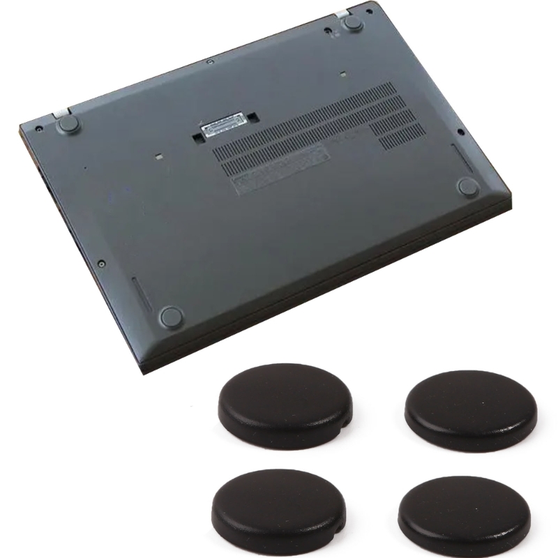 4 pz/set piedini in gomma per  - Laptop Accessories Kit recensione e prezzo