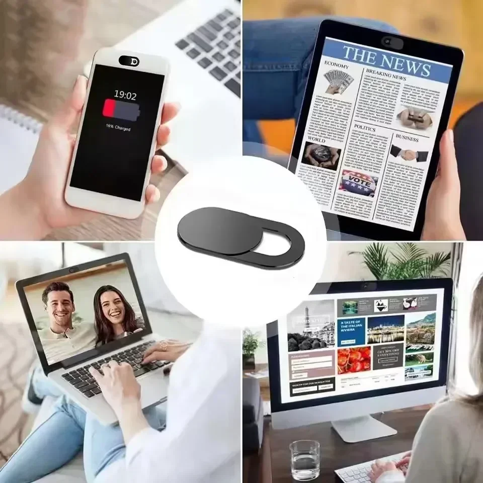 Copertura Privacy per Fotocame - Laptop Accessories Cover recensione e prezzo