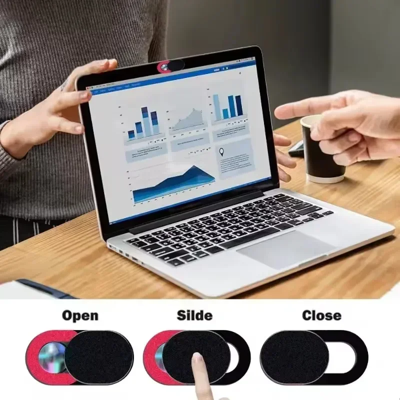 Copertura Privacy per Fotocame - Laptop Accessories Cover recensione e prezzo