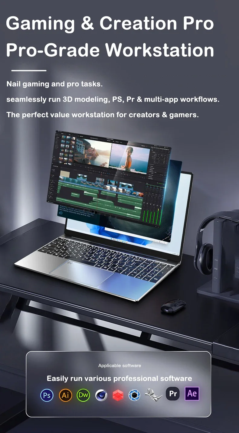 Laptop Ultra Sottile 14.1 Poll - Laptop Extra Accessories recensione e prezzo