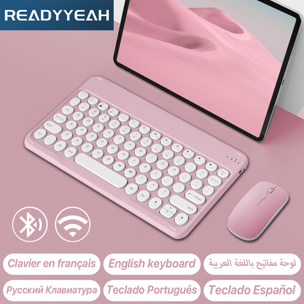 Tastiera e mouse wireless per  - Mini Wireless Mouse recensione e prezzo