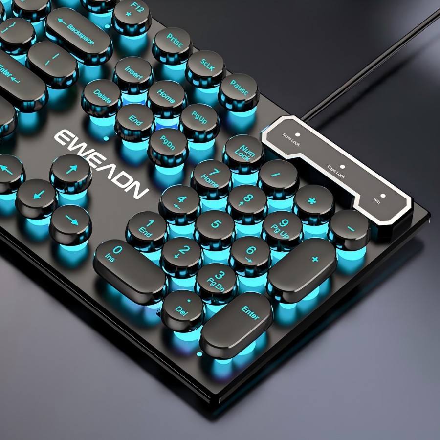 Tastiera da gioco per macchina - Laptop Extra Accessories recensione e prezzo