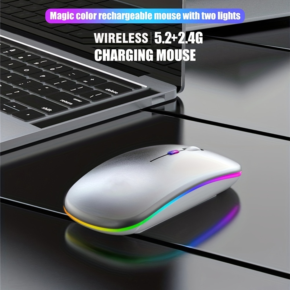 Mouse wireless Bluetooth a dop - Mini Wireless Mouse recensione e prezzo