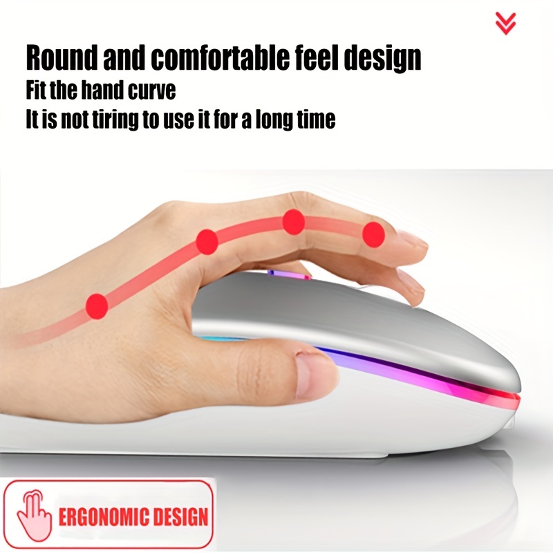 Mouse wireless Bluetooth a dop - Mini Wireless Mouse recensione e prezzo