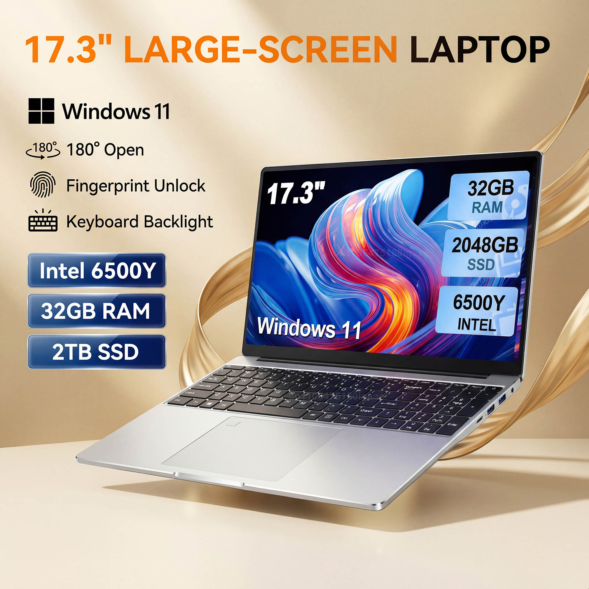 NOVITÀ Laptop con Schermo Gran - Laptop Extra Accessories recensione e prezzo