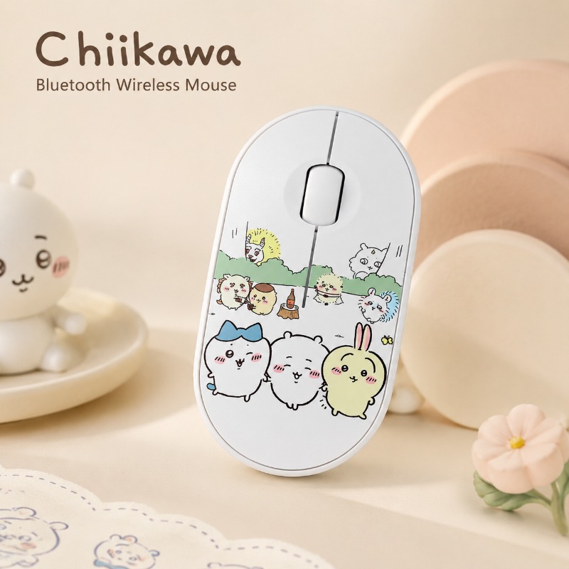 Simpatico mouse wireless Bluet - Mini Wireless Mouse recensione e prezzo