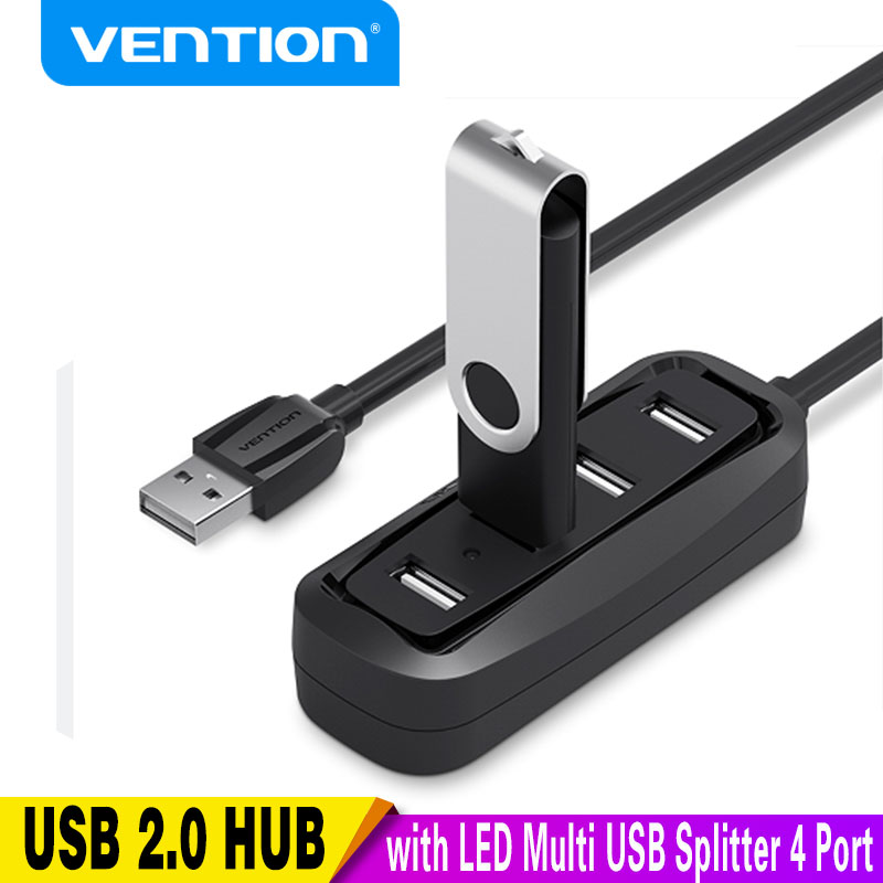 Vention USB 2.0 HUB 4 porte co - Xiaomi Laptop Accessories recensione e prezzo