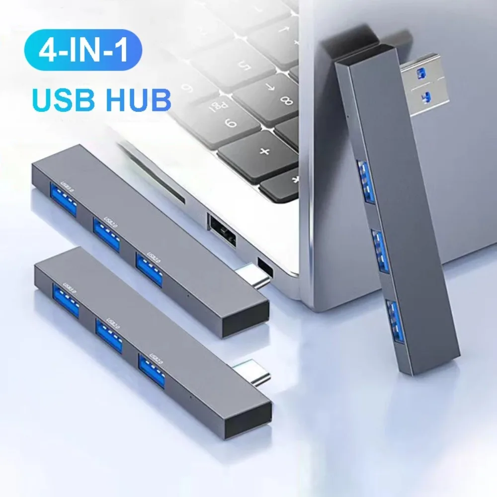 Adattatore Multi USB Splitter  - Xiaomi Laptop Accessories recensione e prezzo