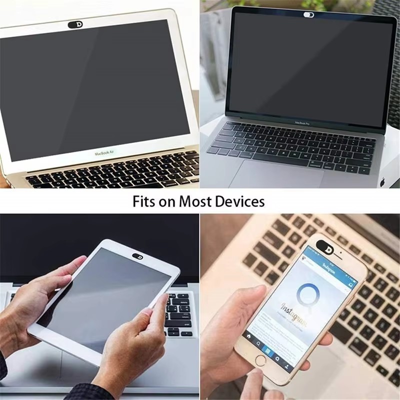 Copertura per Webcam con Ottur - Laptop Accessories Cover recensione e prezzo