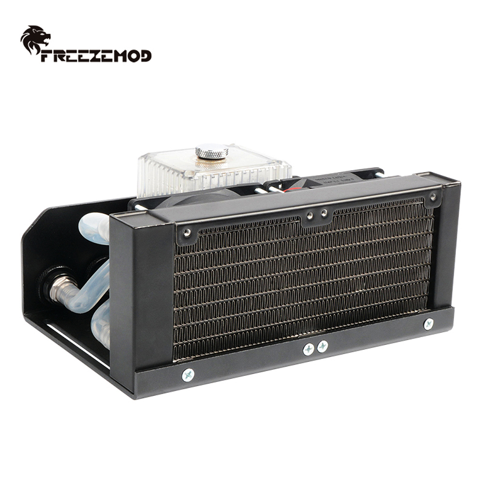 FREEZEMOD AIO Laptop Liquid Co - Laptop Accessories Kit recensione e prezzo