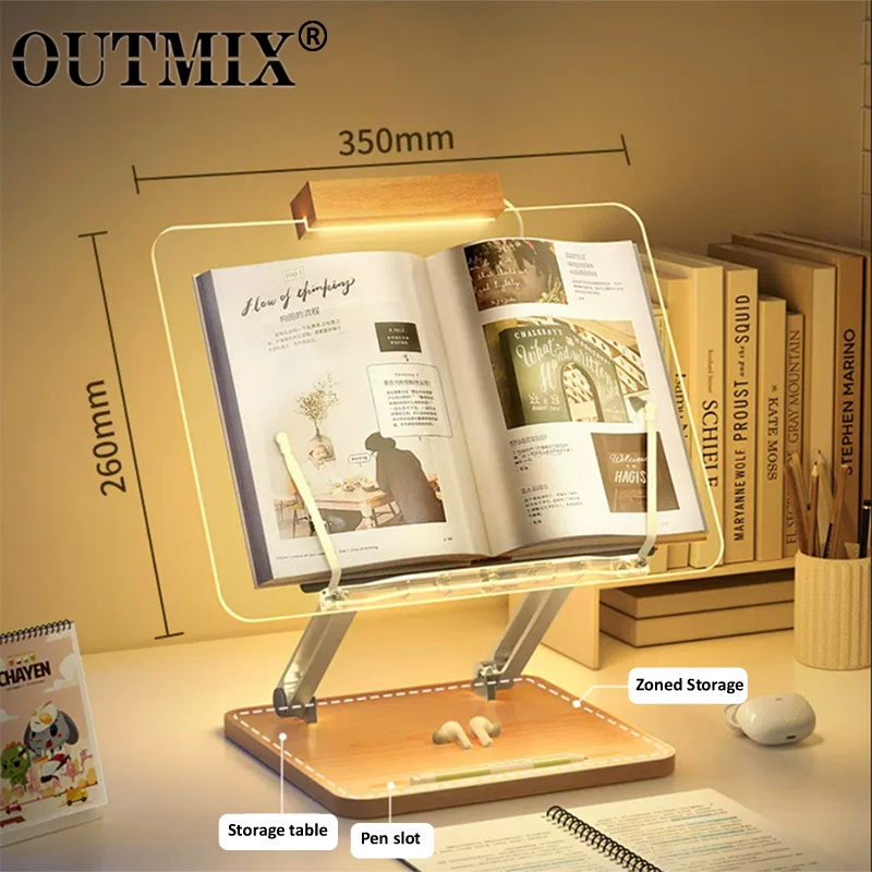 Supporto da Lettura in Legno c - Laptop Extra Accessories recensione e prezzo