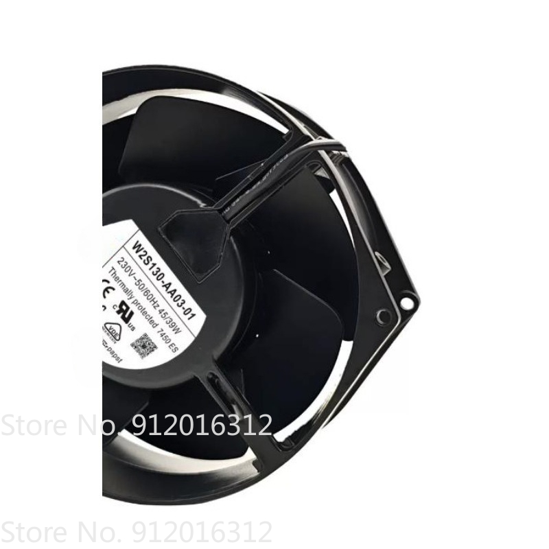 Nuovo Ventilatore W2S130-AA03- - Accessories For New Laptop recensione e prezzo