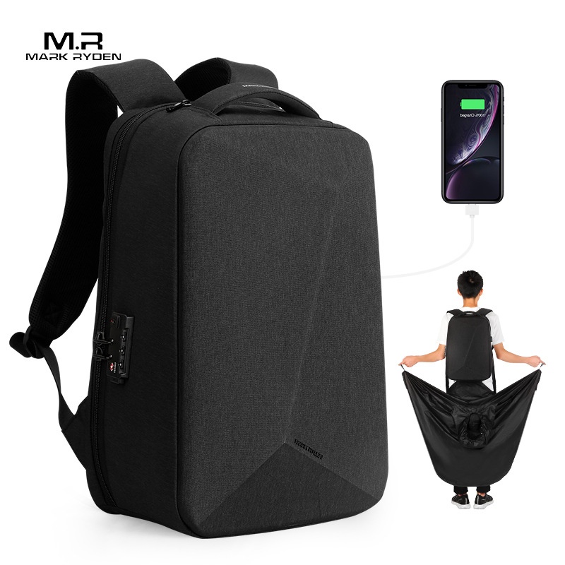 Zaino da uomo Mark Ryden, mult - Laptop Bag Waterproof recensione e prezzo
