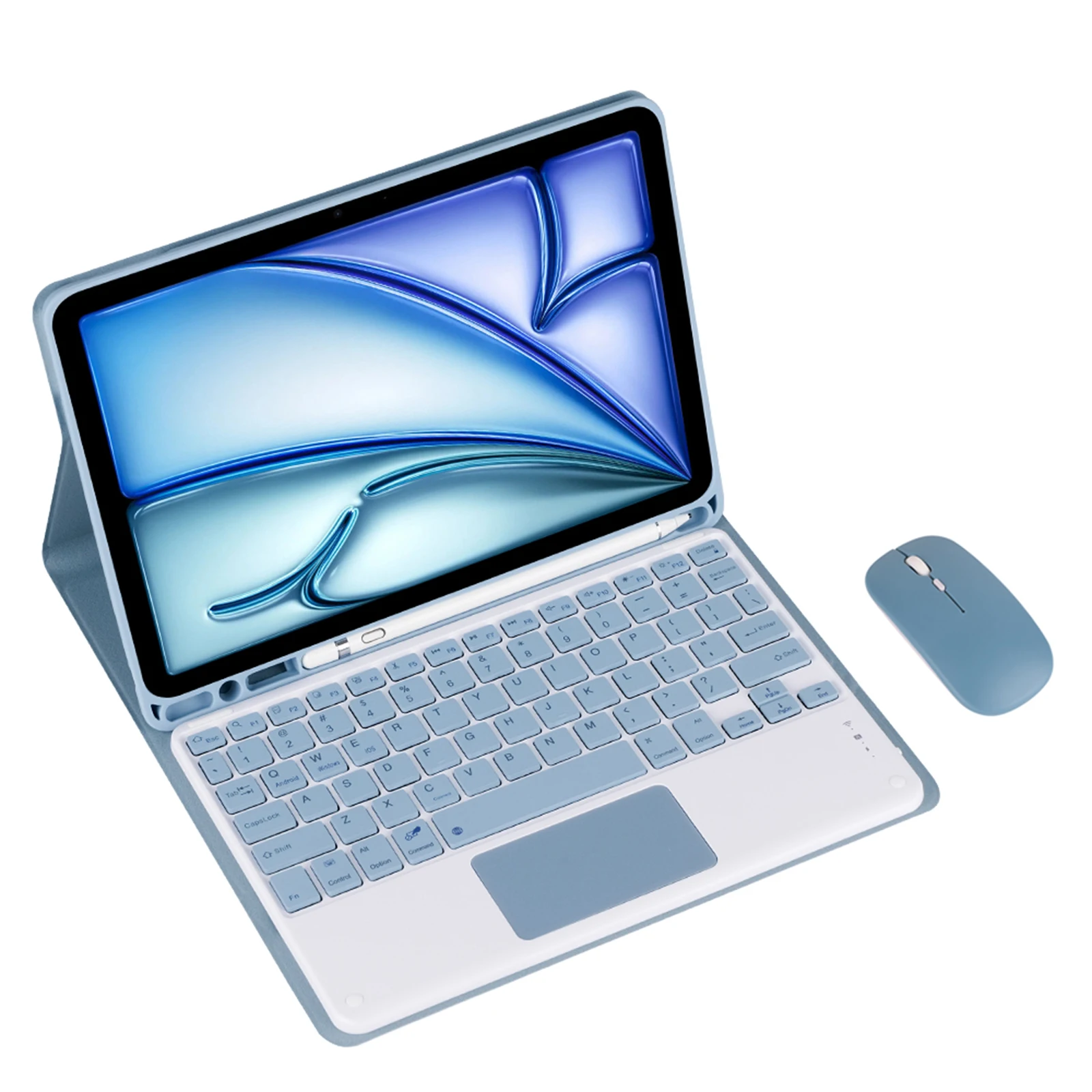 Custodia con Tastiera e Mouse  - Mini Wireless Mouse recensione e prezzo