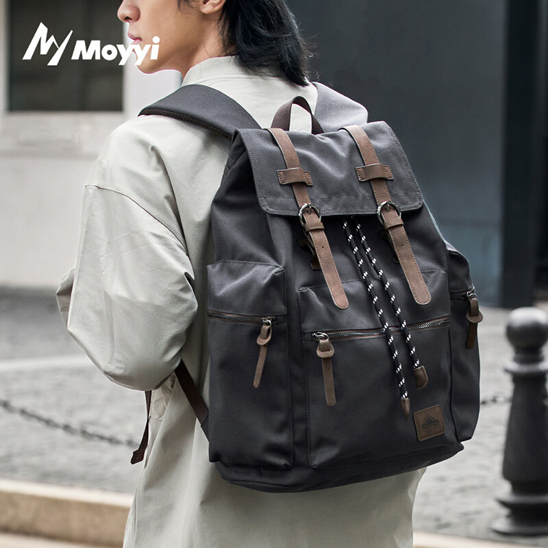 MOYYI Zaino grande da 27 litri - Laptop Bag Waterproof recensione e prezzo
