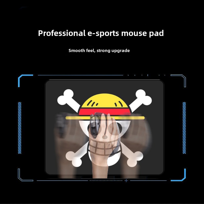 Cartoon One Piece Rufy Skull M - Laptop Extra Accessories recensione e prezzo