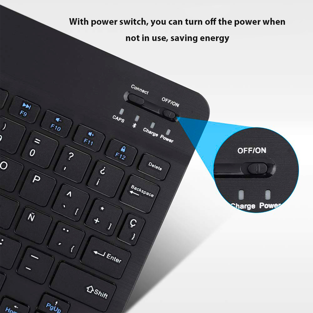 Tastiera wireless Bluetooth pe - Mini Wireless Mouse recensione e prezzo
