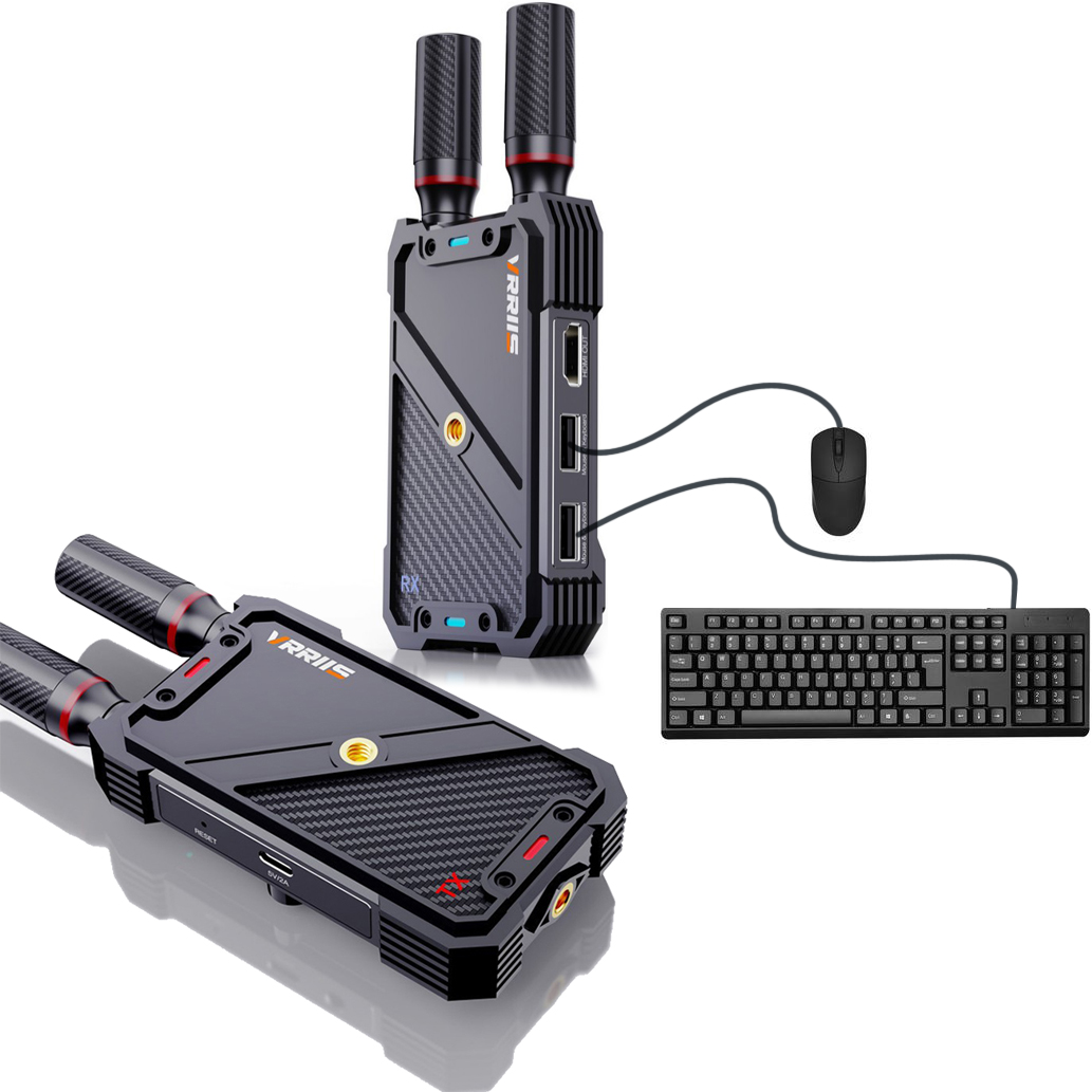 VRRIIS WL082K 400m Wireless HD - Laptop Extra Accessories recensione e prezzo